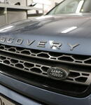Евгений, Land Rover Discovery Sport