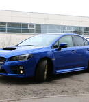 Теймур, Subaru WRX STI