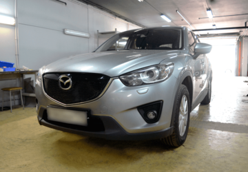 Шумоизоляция Mazda CX-5 — все самое необходимое