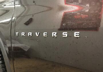 Шумоизоляция Chevrolet Traverse. Комфорт в семейном кроссовере.