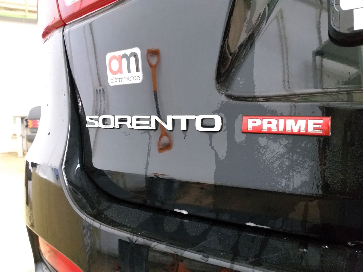 Шумоизоляция KIA Sorento Prime в Санкт-Петербурге